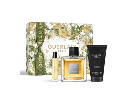 L'Homme Ideal Lote 3 Unid. 3 Pz