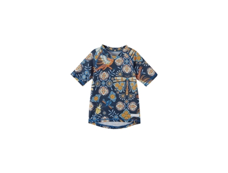 Camisa de Bebé REIMA Baño Pulikoi Azul (3 meses)