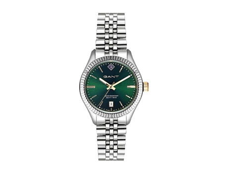 Reloj GANT Mujer (Acero - Plateado)