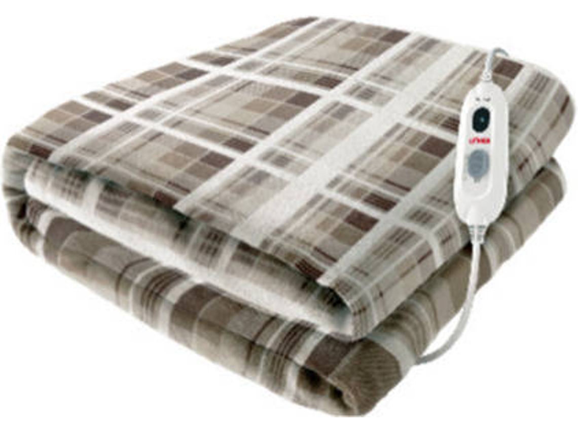Manta eléctrica UFESA Fluffy Plus XL 220 x 200 cm (120 W - 3 Temperaturas)