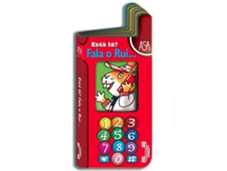 LIVROS TELEMOVEL'ESTA LA?FALA O RUI'$G10