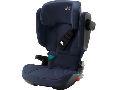 Silla de Coche Britax Römer Kidfix I-Size Azul Noche ZOPA