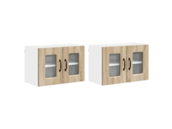 Conjunto de muebles de cocina MAISON EXCLUSIVE, roble Sonoma, 60x31x40 cm