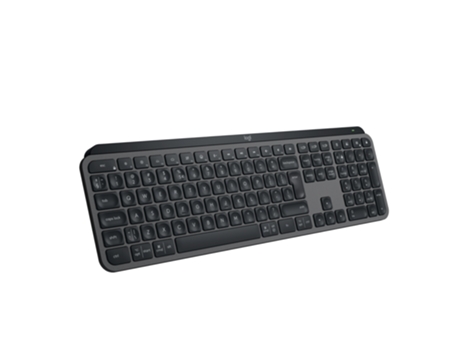 Teclado LOGITECH Grafito