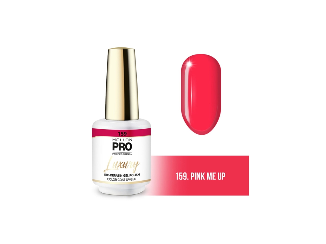 Color de lujo 159 8ml MOLLON PRO PROFESSIONAL