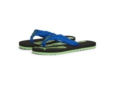 Chanclas Consola de Niño PUMA Epic Azul (34)