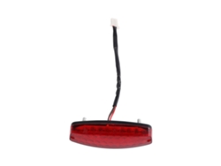 Luz De Freno/luz Trasera Roja De 3 Cables Para Atv, 12 V, Para Motocicleta Todoterreno, Accesorios De Señalización Para Automóviles.