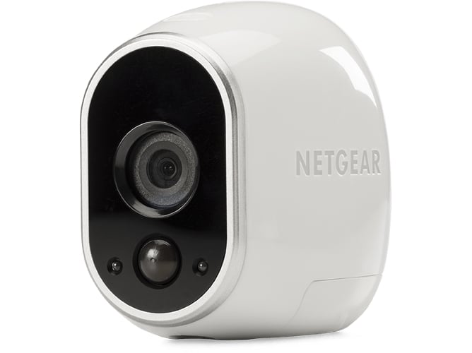 Cámara de video-vigilancia Inalámbrica HD NETGEAR Arlo VMC3030