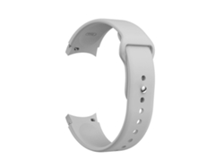 Correa de silicona con cierre invertido para Samsung Galaxy Watch4 de 40 y 44 mm / Watch4 Classic de 42 y 46 mm.