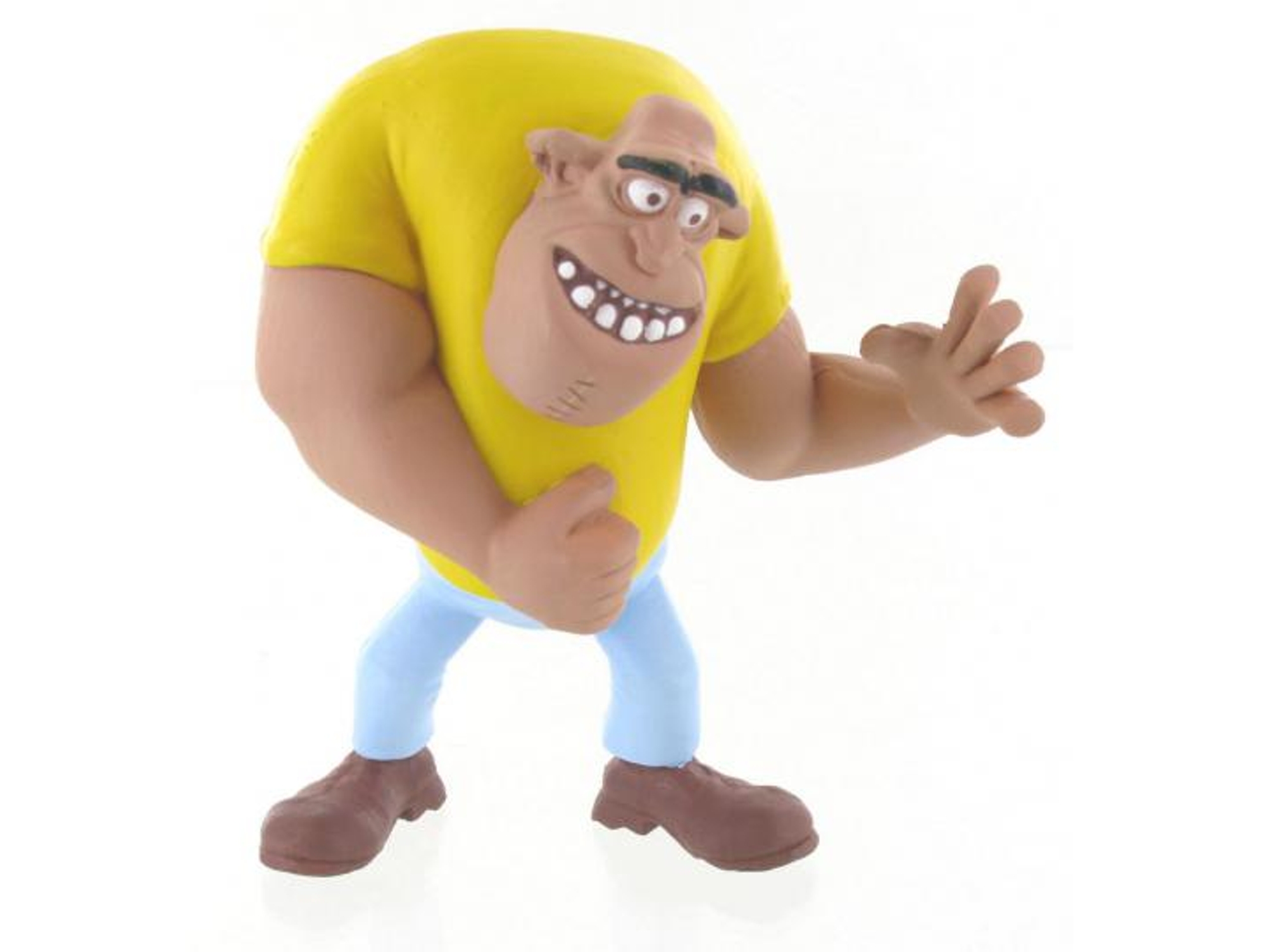 Figura de Jugar COMANSI Tronchamulas