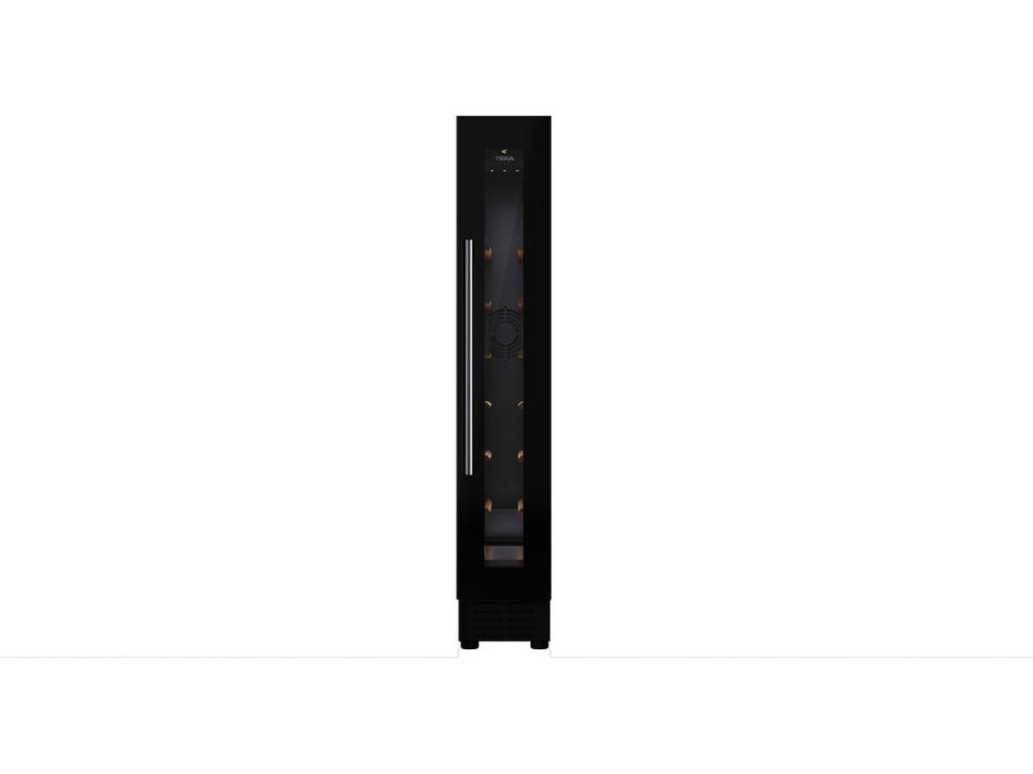 Vinoteca TEKA RVU 10008 (8 botellas - Negro)