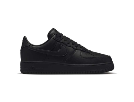 Zapatillas de Mujer NIKE Air Force Fresh Negro (42)