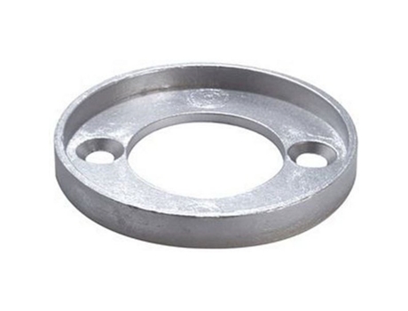 Ânodo Volvo 250/270/275 Prateado 114 Mmtecnoseal