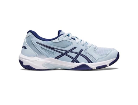 Zapatillas ASICS Mujer Tela (40,0 eu - Gris)