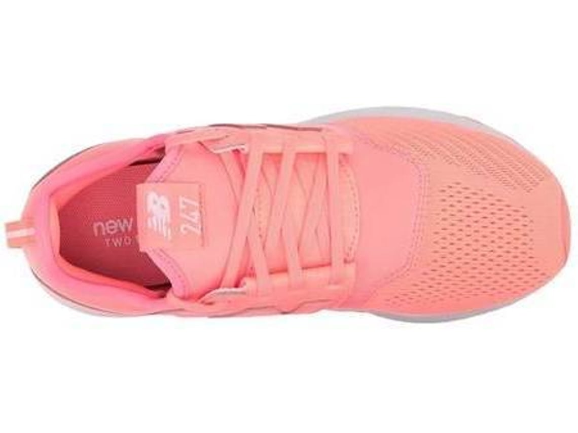 Pink New Balance 247 Rosas Zapatillas NEW BALANCE 247 Mujer (36