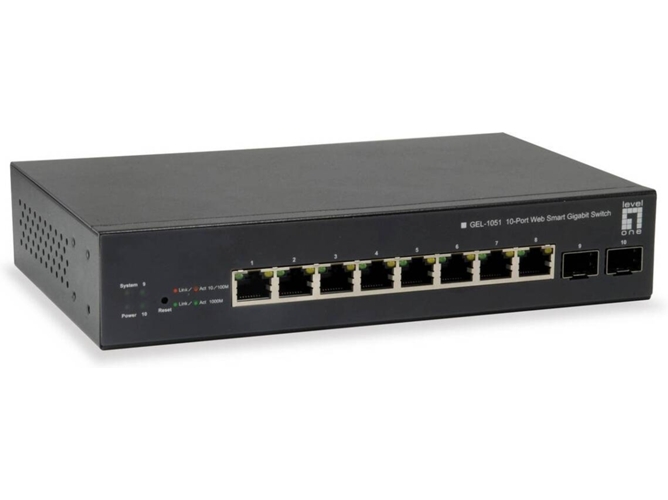 Switch LEVELONE GEP-1051
