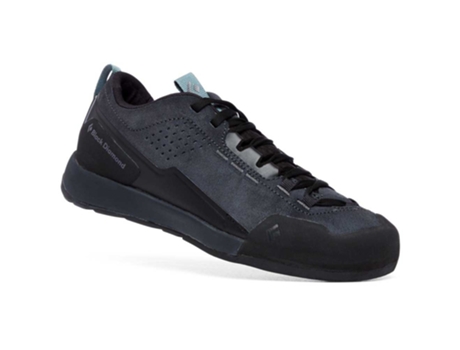 Zapatillas de Mujer para Caminar BLACK DIAMOND Technician Piel Azul (39)