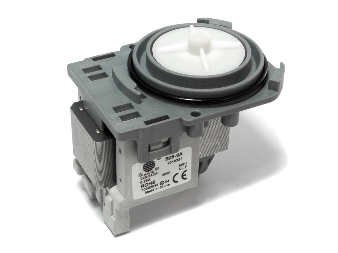 Bomba Eléctrica - Elx 4055250551 - Hanyu Para Lavadora Pmp016zn