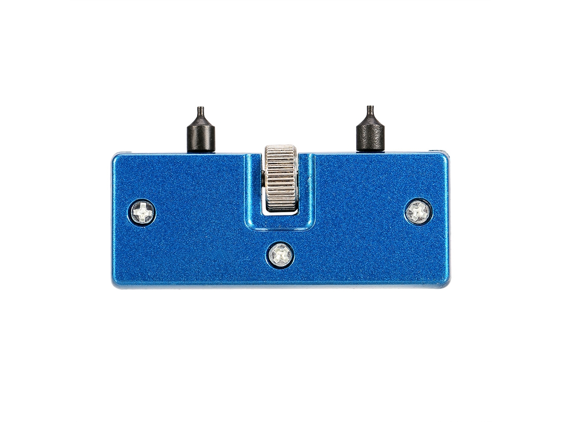 Herramienta Portátil Para Abrir Y Reparar La Tapa Trasera De Los Relojes, Ajustable De 1 Cm A 5 Cm.