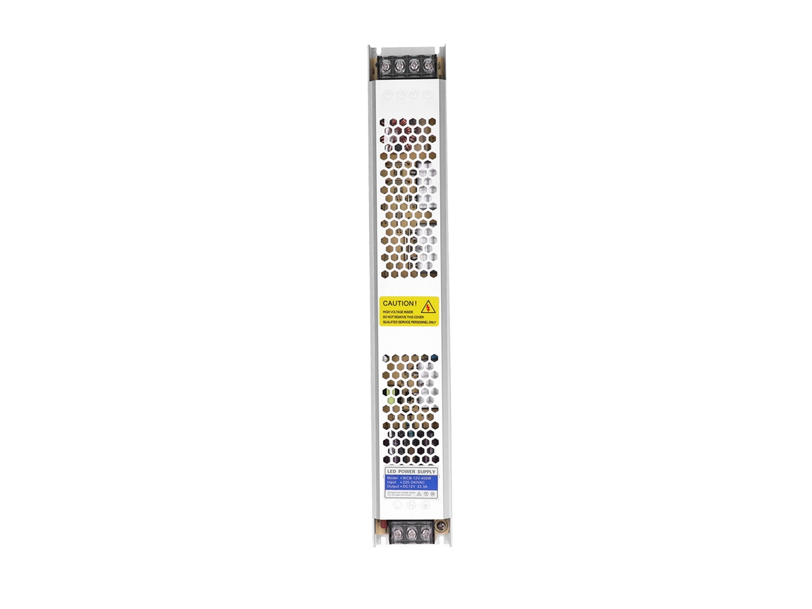 Adaptador De Alimentación Switch Para Led Strip, 12v 400w Para Cajones De Luz Publicitaria Exterior
