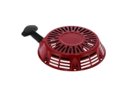 Arrancador De Retroceso De Repuesto Para Generadores Y Bombas Gx340 Gx390. Fabricado En Aluminio Duradero.