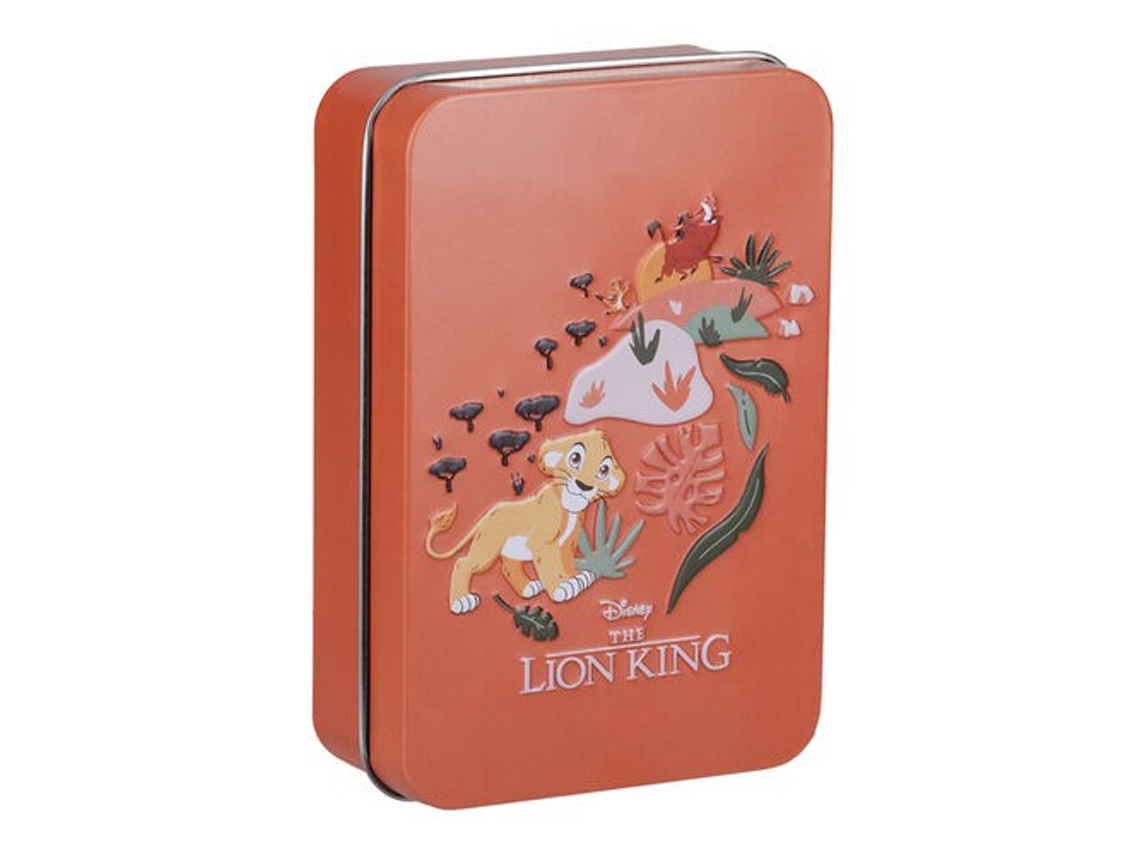 Baraja de Cartas El Rey León De Disney PALADONE