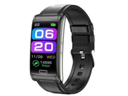 Reloj inteligente con ECG, PPG, glucosa en sangre, presión arterial, monitor de frecuencia cardíaca, tienda Jinyubo