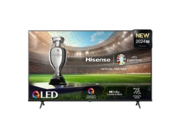Smart TV HISENSE 43E77NQ (Negro - E - 43" - 4K Ultra HD)