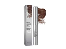 Jaysuing Curling Eyelashes Hair Styling Cream Black Beautiful Makeup Not Smudge Natural Long Volume Mascara -