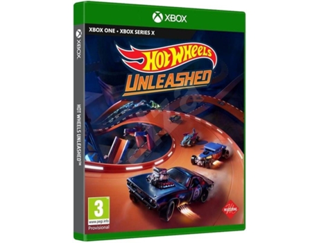 Juego Xbox One Hot Wheels Unleashed