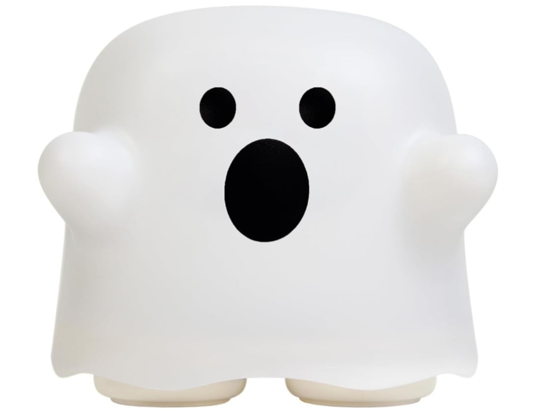 Luz de noche de mesa para niños Hbkboo 01, temporizador de 30 minutos, luz blanca cálida, recargable por USB, Vledary