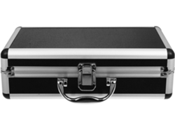 Caja De Herramientas Portátil Aleación Aluminio Medicamentos Multifuncional Cómodo