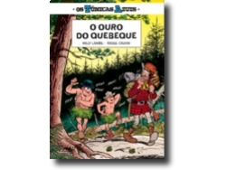 Libro Os Túnicas Azuis 10 - Ouro do Quebeque de Raoul Cauvin (Portugués)