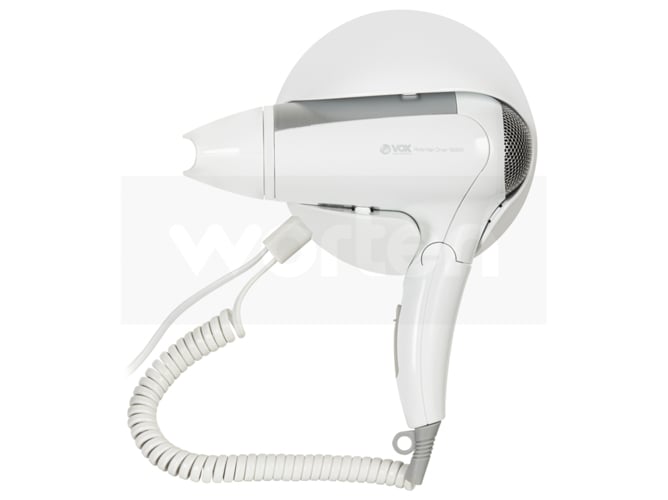 Secador de Pelo VOX HT3023 (1600 W - 2 Niveles de temperatura)