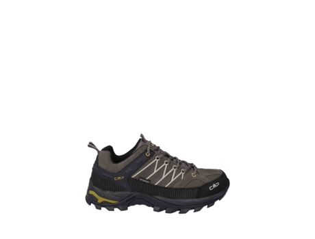 Zapatillas para Hombre CAMPAGNOLO Rigel Low Waterproof Gris para Trekking (46)