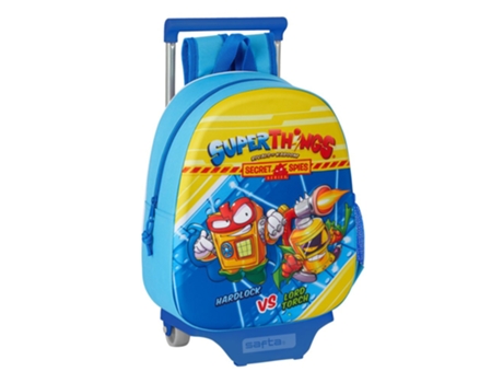 Mochila SAFTA Superzings (28 x 10 x 67 cm)
