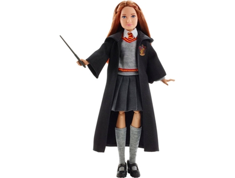 Muñeca MATTEL Harry Potter - Ginny Weasley