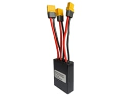 2026-conversor De Descarga De Baterías Dual 20v-72v 30a Conector Doble Para Bicicleta Eléctrica