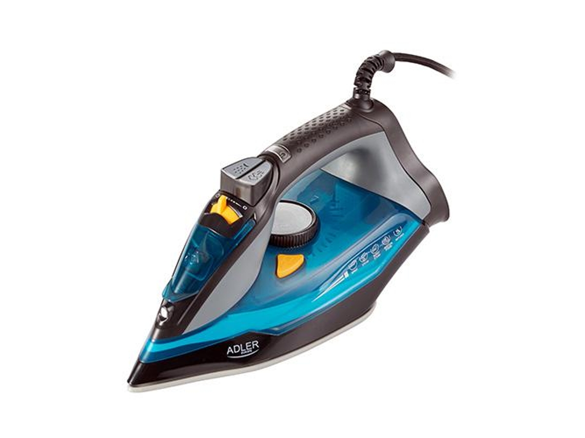 Plancha de Vapor ADLER AD 5032 (80 g/min)