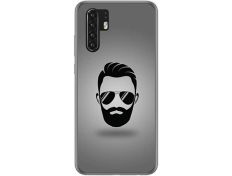 Carcasa Huawei P30 Pro TUMUNDOSMARTPHONE Barba Multicolor