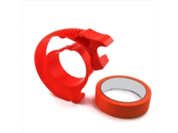 Dispensador de cinta de pintura GOKOCO con herramienta roja