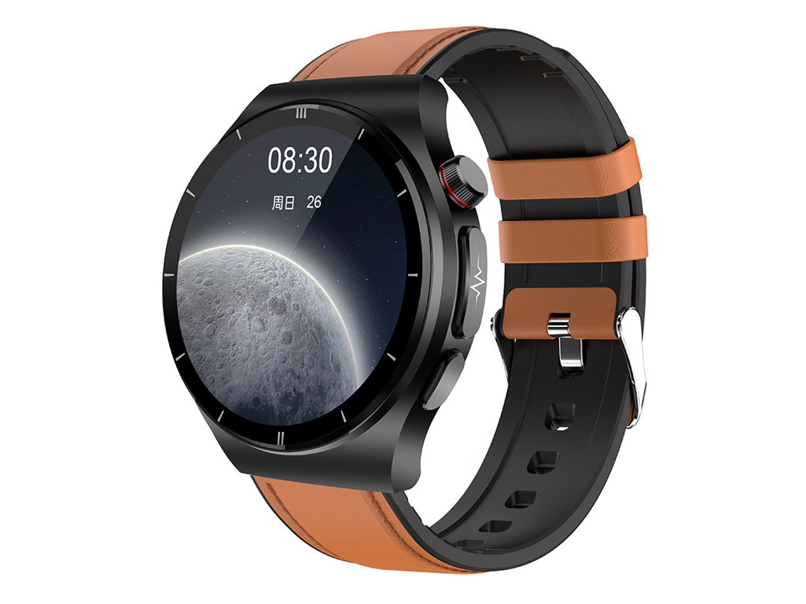 Reloj Inteligente Multilingüe SHAH ARPAN Marrón