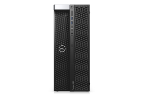 Torre DELL 637366670 (Intel Xeon W - RAM: 16 GB - 512 GB SSD - NVIDIA Quadro T1000)