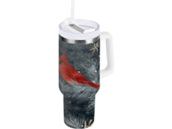 Vaso Bird Taza Acero Inoxidable - Vaso Térmico Portátil