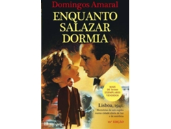 Domingos Amaral 'Mientras Salazar'$E13