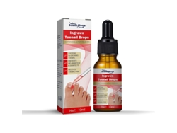 Tratamiento Para Uñas Encarnadas: Kit Para Aliviar El Dolor Y Suavizar La Uña Encarnada.