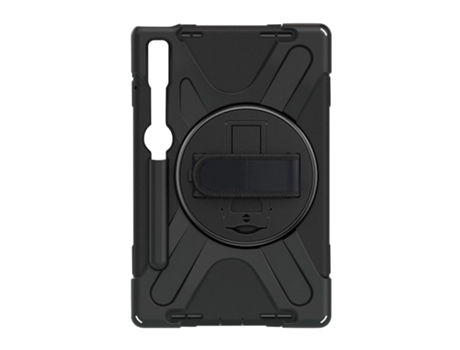 Carcasa Antigolpe para Lenovo Tab P11 Pro Gen2 Híbrida con bandolera Negro AVIZAR