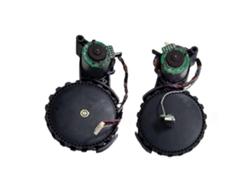 Rueda de desplazamiento de accionamiento izquierda y derecha para Roborock S7 Mavx / T7 / T7s / G10 / G10s. Repuestos para la rueda de desplazamiento de accionamiento de la aspiradora.