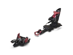Fijaciones MARKER Touring Ski Bindings Kingpin 10 125 Mm Prateado 125 mm