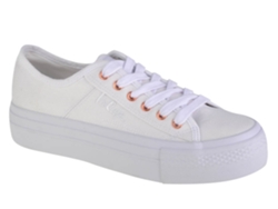 Zapatillas de Ballet Mujer LEE COOPER Blanco (Tam: 39)